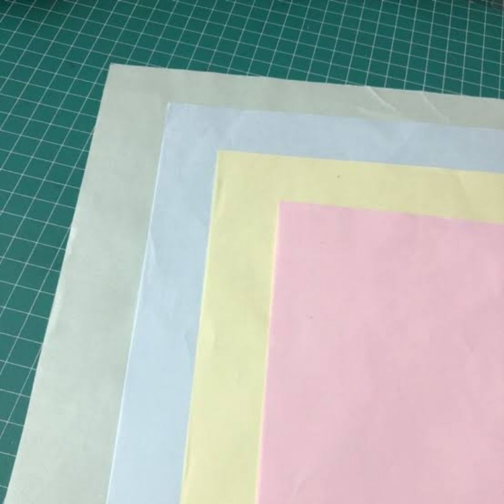 

Kertas DOORSLAG Duslak Layangan 42gsm ukuran besar