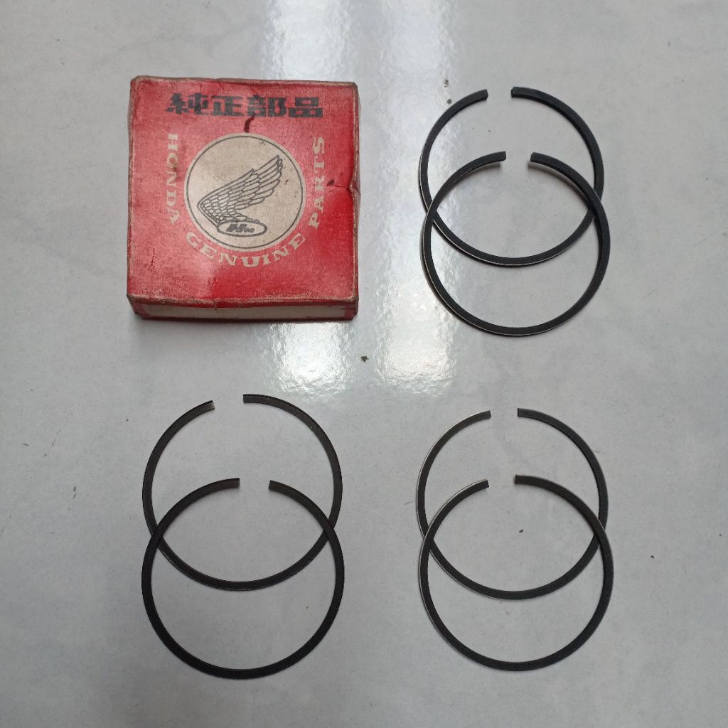 Piston Ring / Ring Seher Honda TN-360 TN360 N-360 N360 LN-360 LN360
