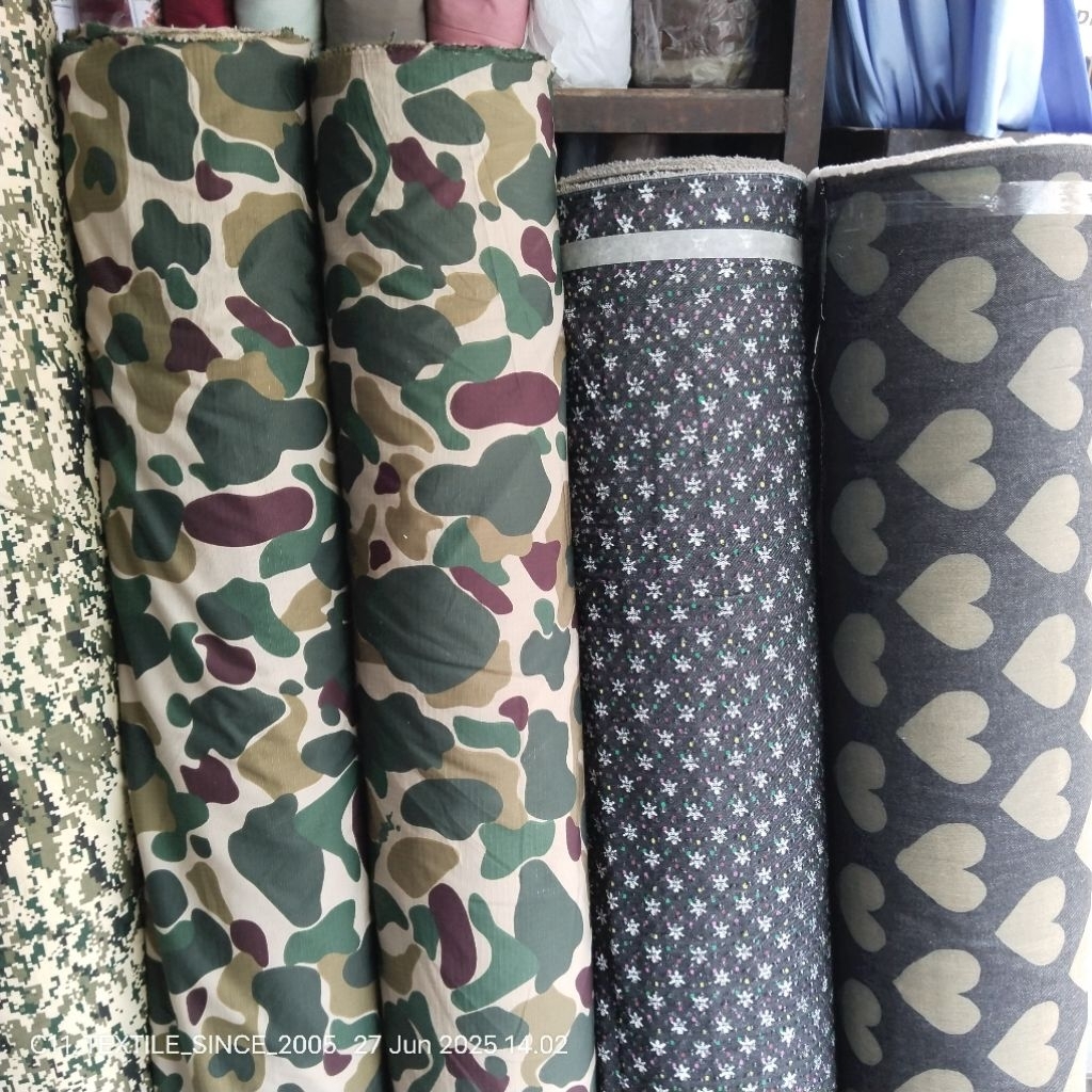 HARGA/0,5 M | KAIN CHINOS TWILL PREMIUM | BAHAN CHINOS COTTON TWILL PREMIUM | KAIN TWILL MOTIF