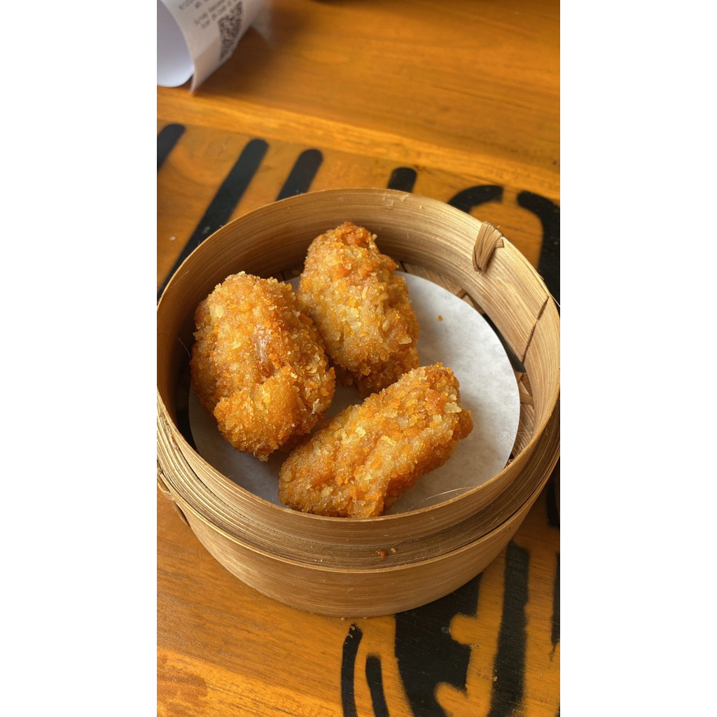 

udang keju