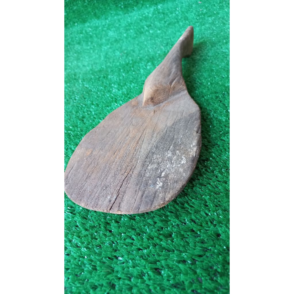 Centong Antik Kayu Jati 1830