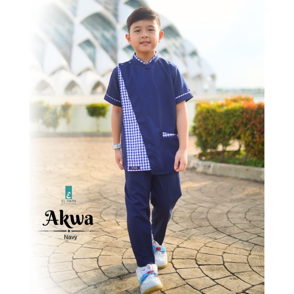 SET KOKO ANAK KOKO AKWA,KOKO TERBARU BY ELFATH