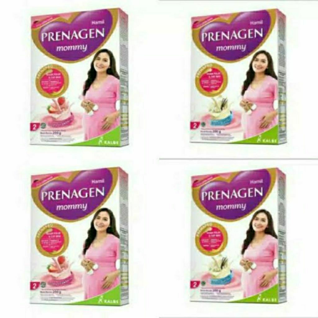 Prenagen Mommy / Susu Ibu Hamil / Susu Prenagen 180gr