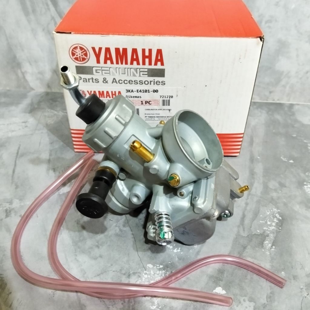 Karburator Yamaha 3KA RX King Mikuni ygp Kualitas Original Ori Asli Karbu Carburator RX K RXK