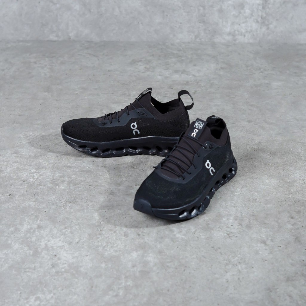 Sepatu OC TILT X LOEWE ALL BLACK SNEAKER 100% ORIGINAL