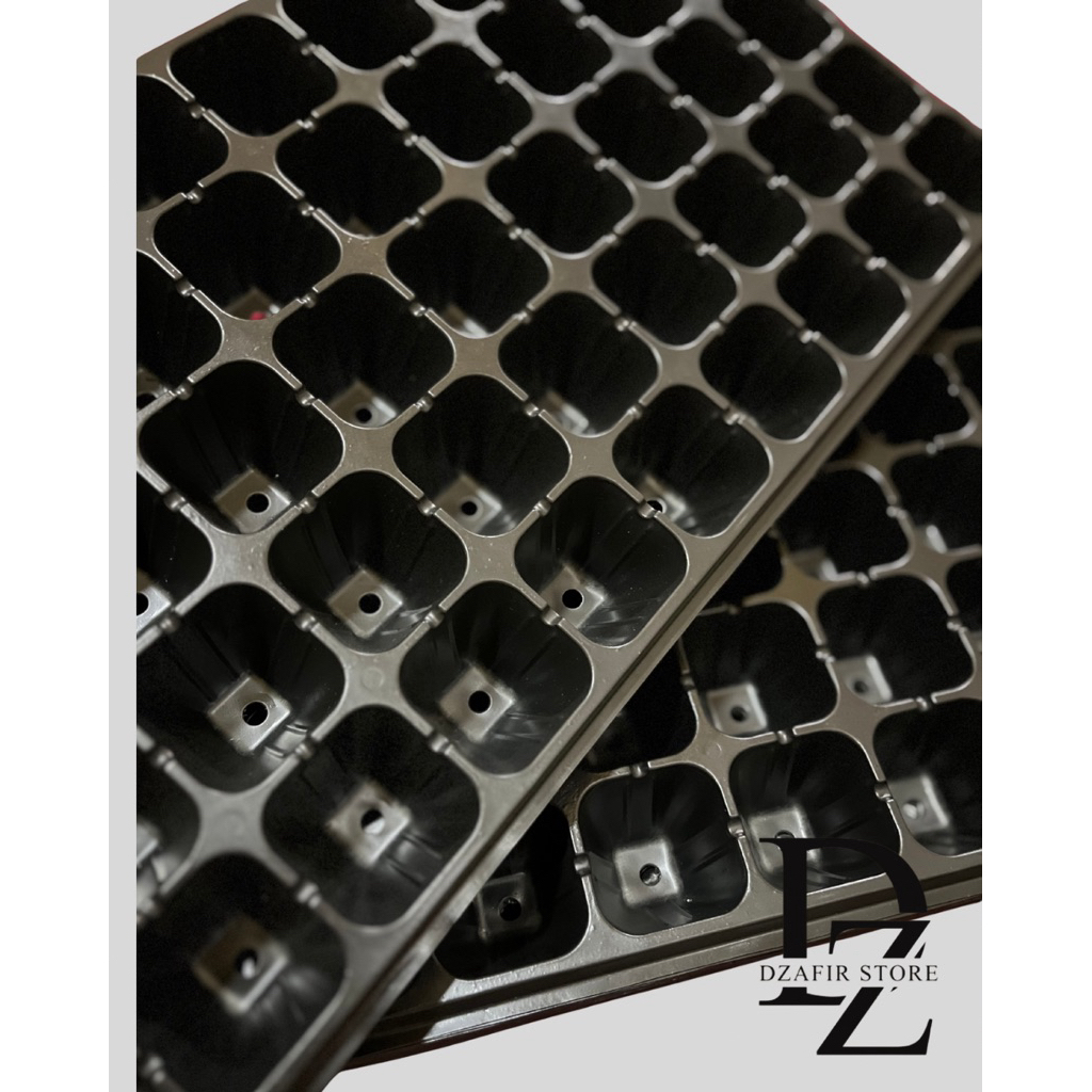 Tray Semai Tanaman