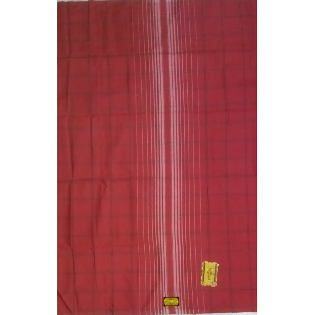 sarung, merah, wadimor