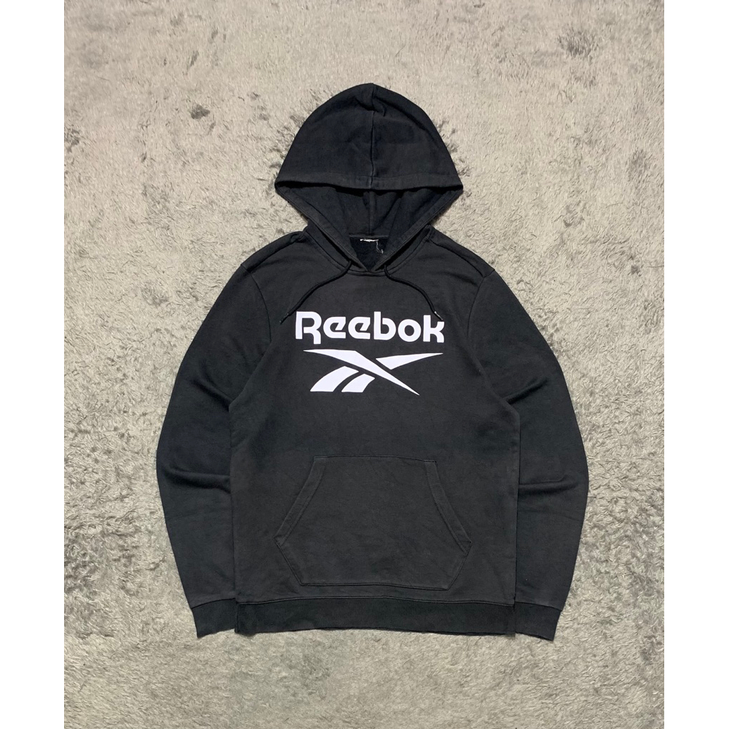 Hoodie Reebok Big Logo Second Original