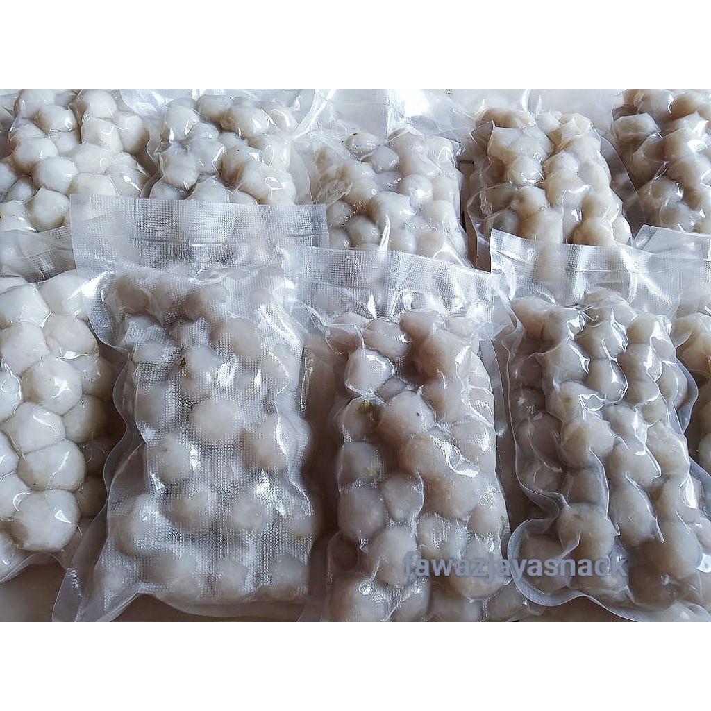 

baso aci isi ayam suwir 50pcs