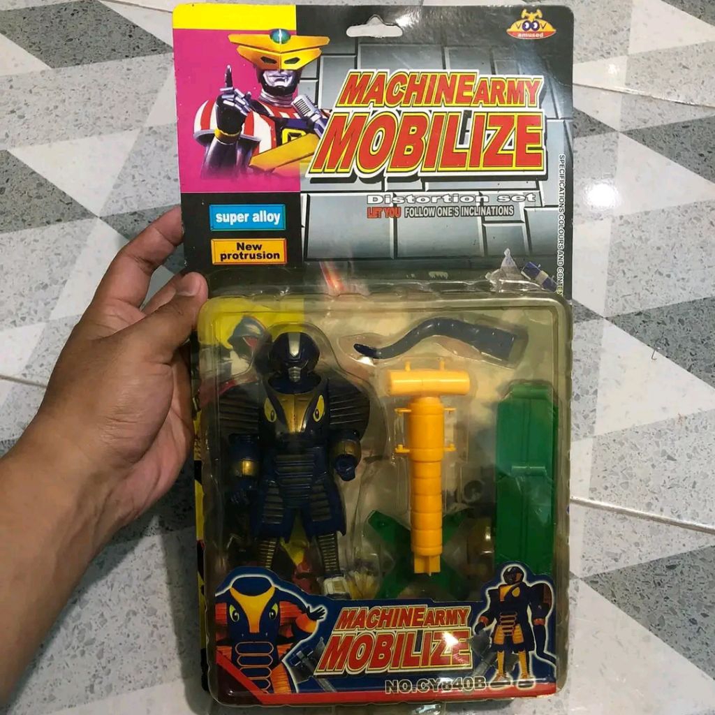 DX Mainan Kabutaku Kobrander Kaburanda Jadul