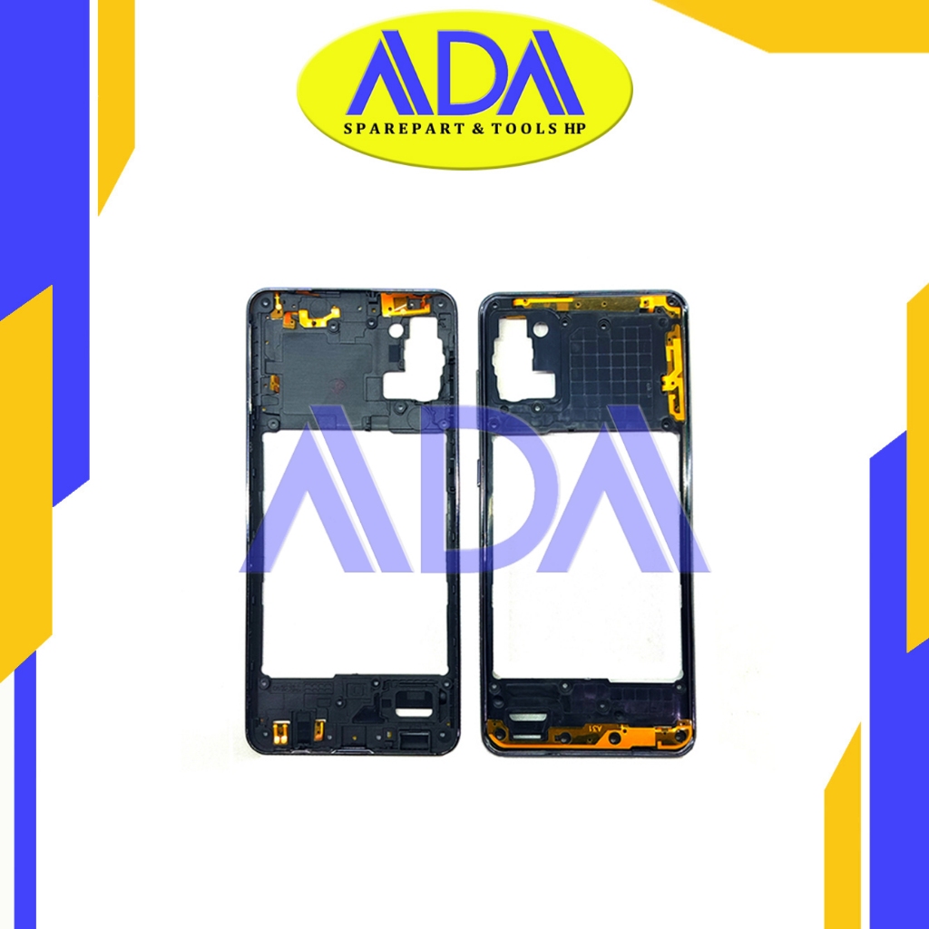 TUTUP BATERAI SAMSUNG A31 / TUTUP MESIN / BATRE