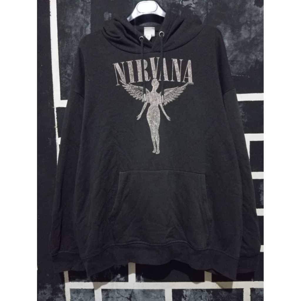 Hoodie Nirvana