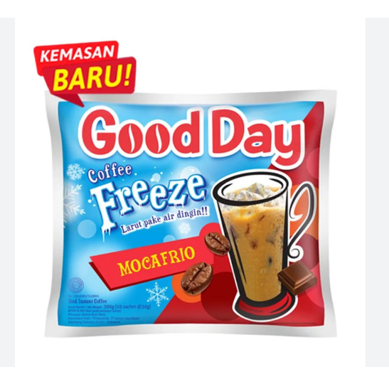 

Good Day Freeze Mocafrio 1 Renceng