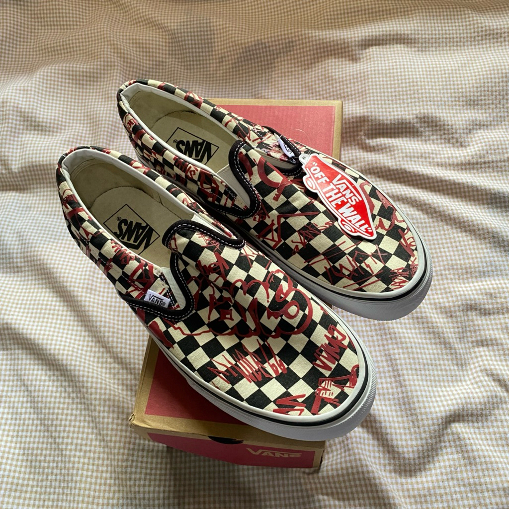 Sepatu Vans original