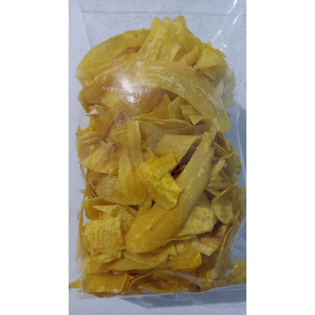 

Keripik Pisang 250gr