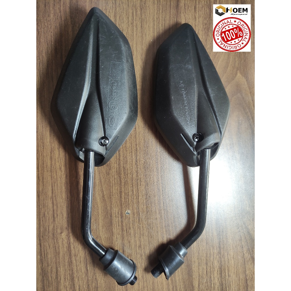 SPION YAMAHA NMAX AEROX ORIGINAL TANPA KEMASAN