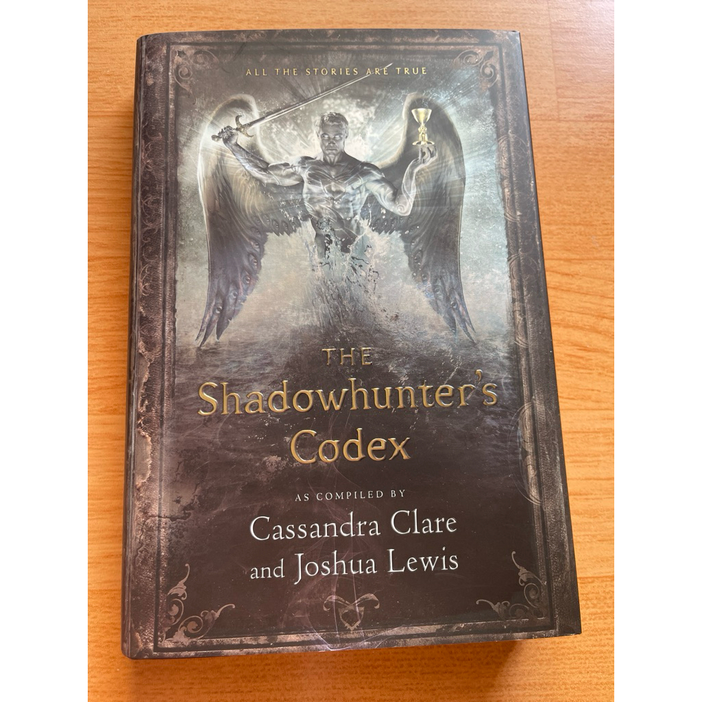 Shadowhunter Codex HC