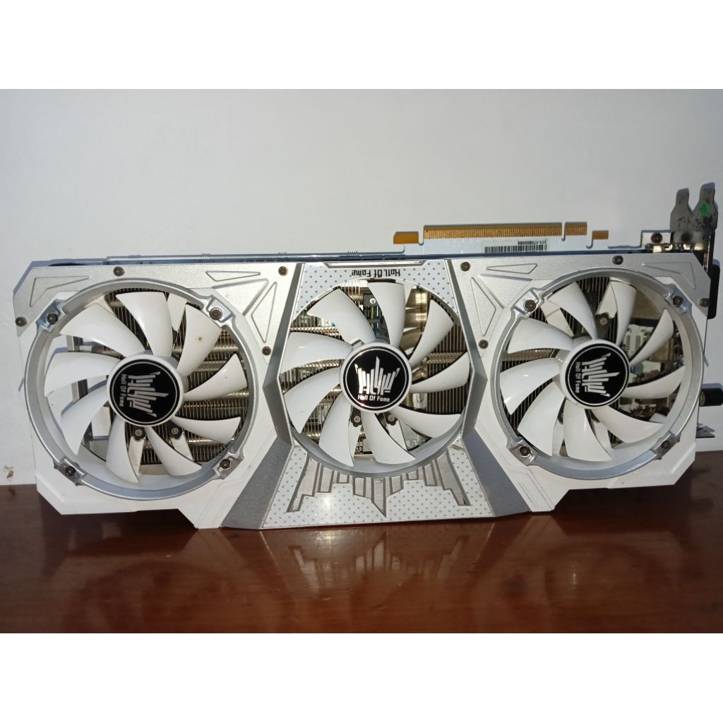 VGA, Geforce GTX 1070