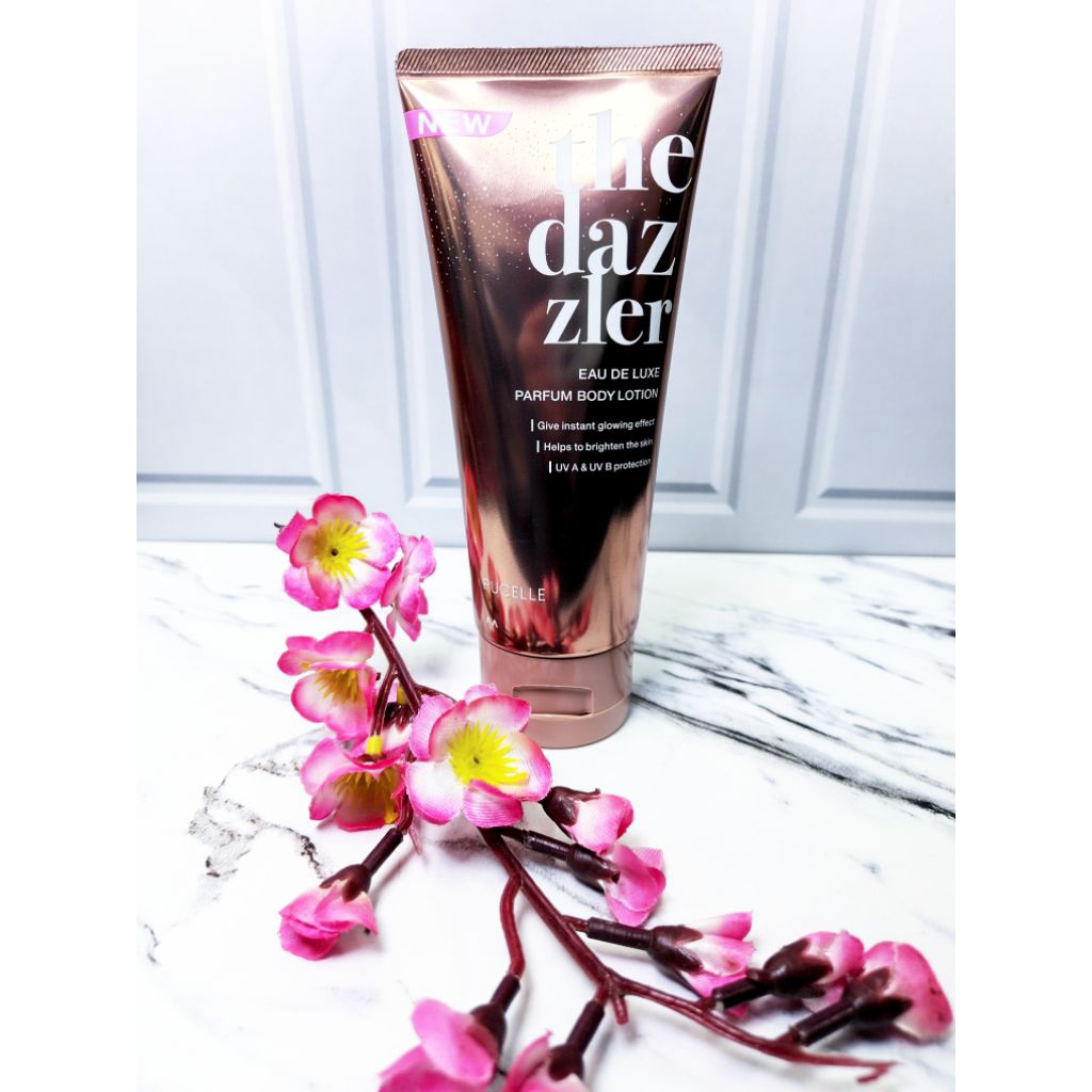 PUCELLE Body Lotion The dazzler 160 ml