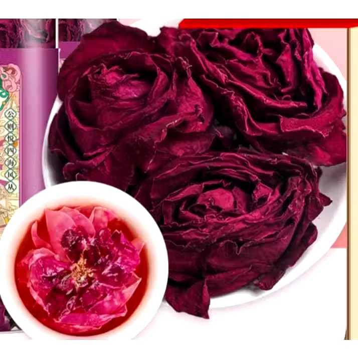 

Teh Mawar Kering / Dried Rose Mawar Mekar