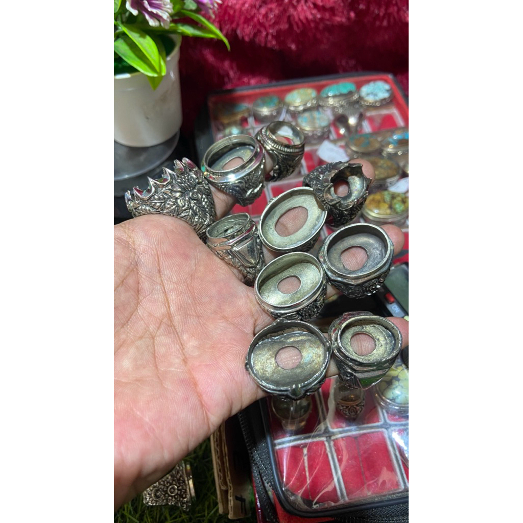 ring koin 10 pcs