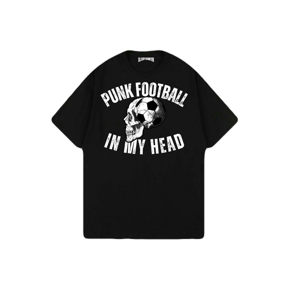 T-Shirt Punk Football
