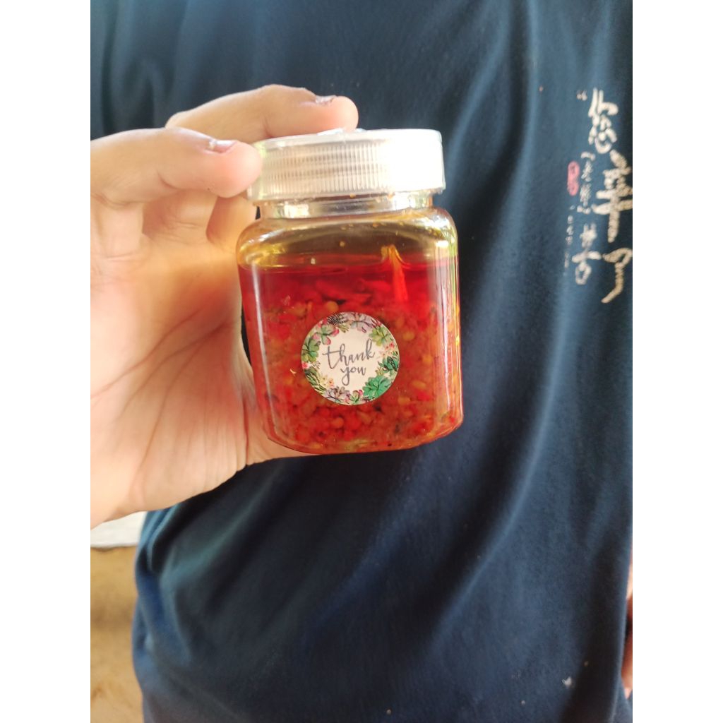 

Sambel Cumi Pedas Gurih Rumahan | Sambal Cumi Homemade Tahan Lama – Cocok Nasi Panas