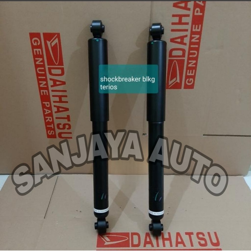 Shockbreaker shock Daihatsu Terios Belakang Original