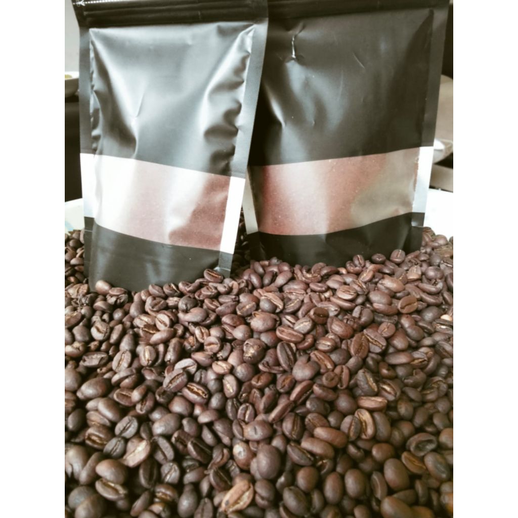 

KOPI BUBUK ARABICA SPECIALTY 250 GRAM HONEY KOPI LERENG ARJUNA
