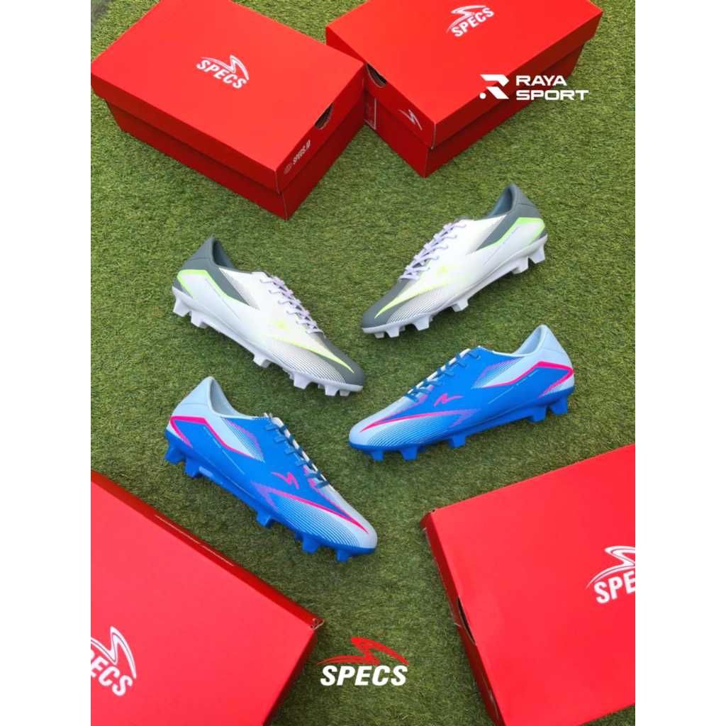 SPESC XLR 3 FG SERIES SEPATU BOLA