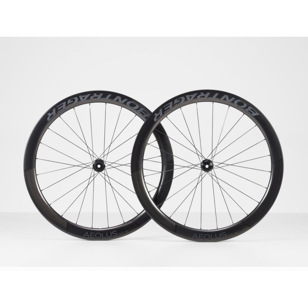 Wheelset Road Bontrager Aeolus RSL 51 TLR Disc Brake Carbon - wheel sepeda Roadbike