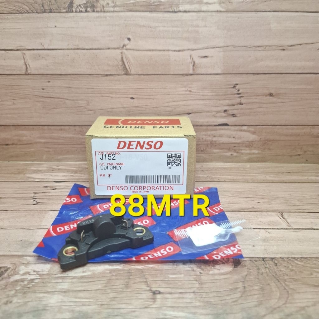 CDI IGNITER ONLY MITSUBISHI L300 J152 IGNITION POWER ASLI ORIGINAL DENSO