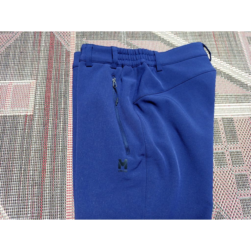 Celana Outdoor Gunung M-LIMITED