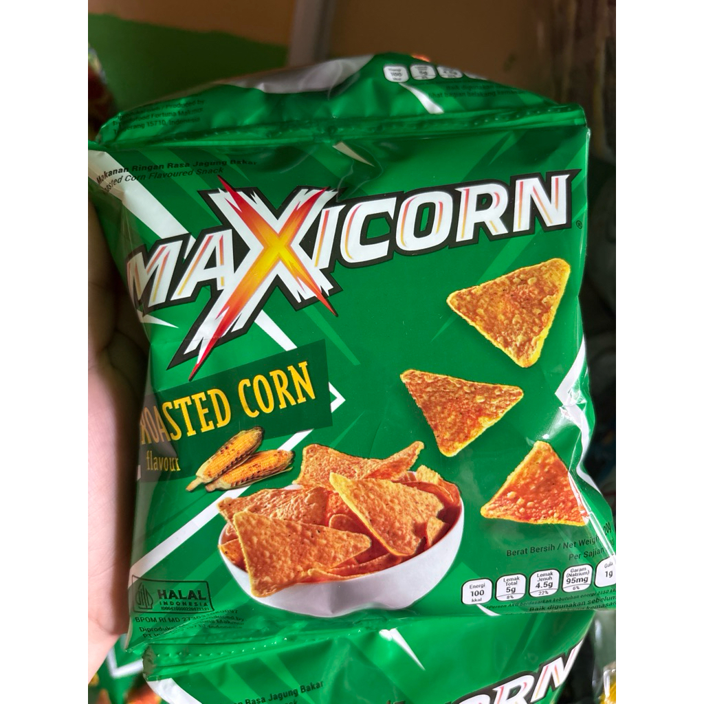 

maxicorn isi 10pcs (grosir)