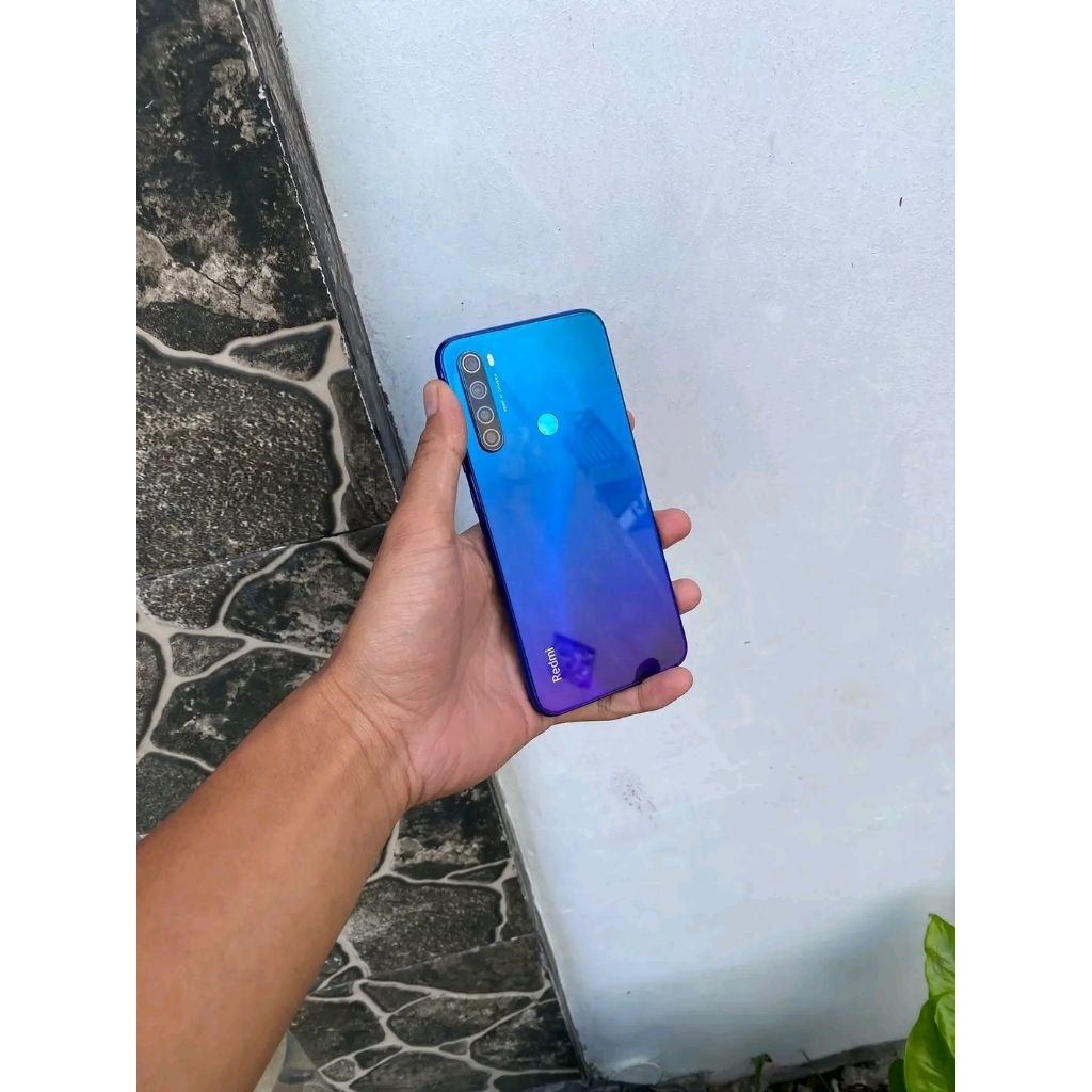 redmi not 8 ram 4/64 second