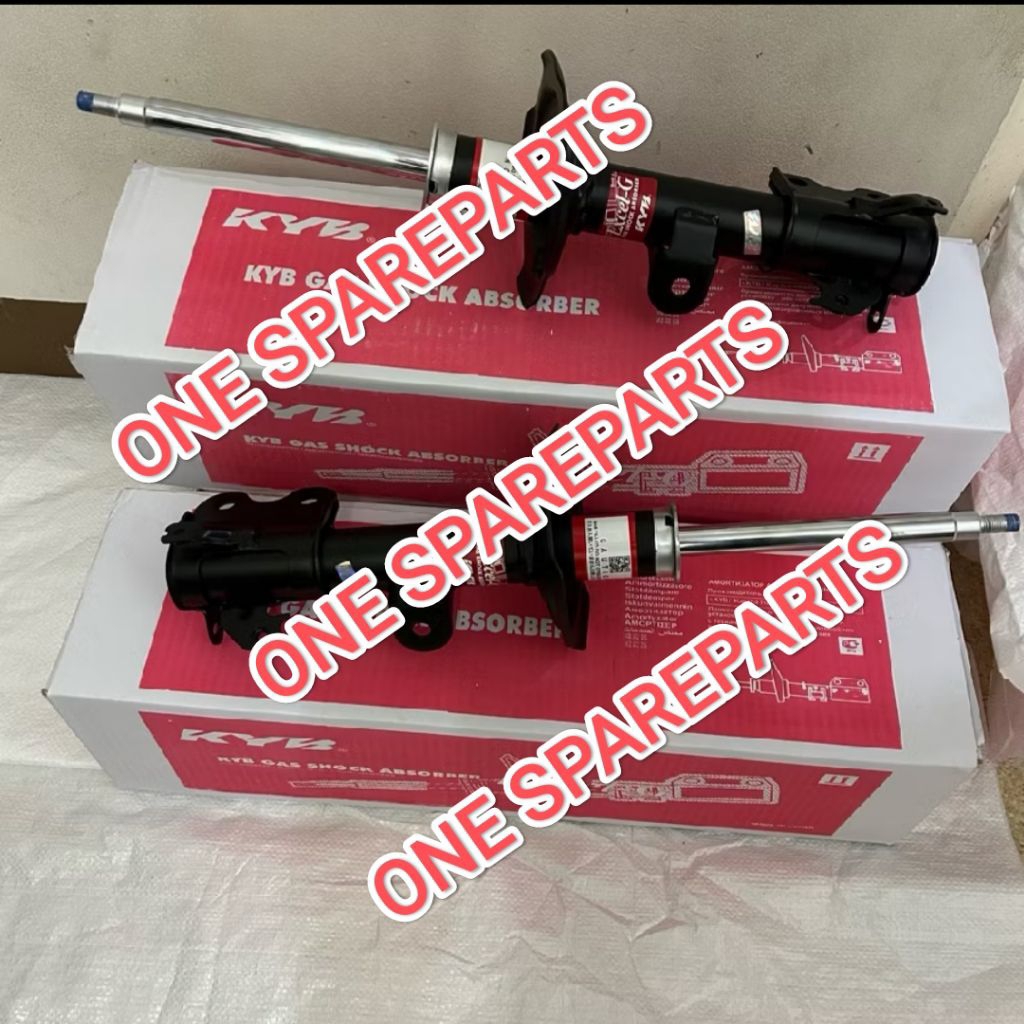 shockbreaker Toyota Avanza Veloz depan kayaba