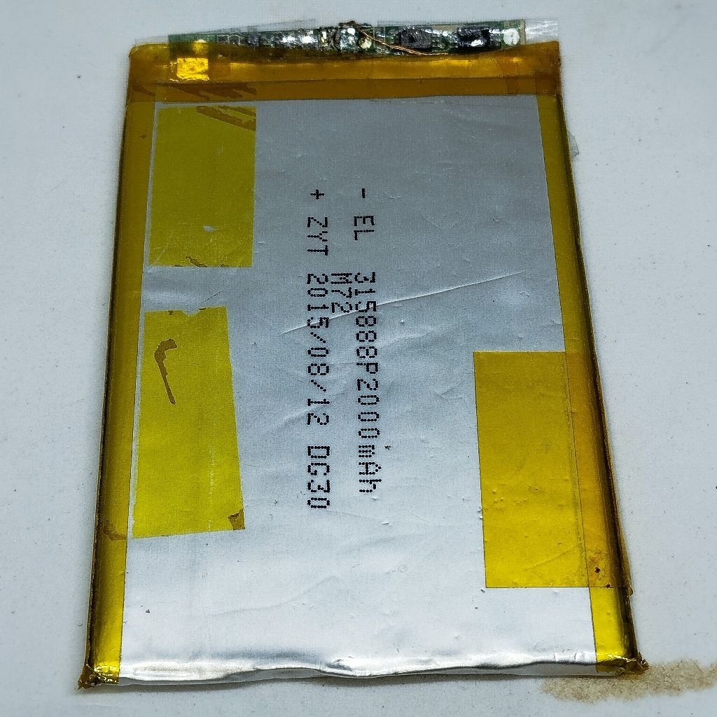 Baterai Tablet Advan X7 Pro