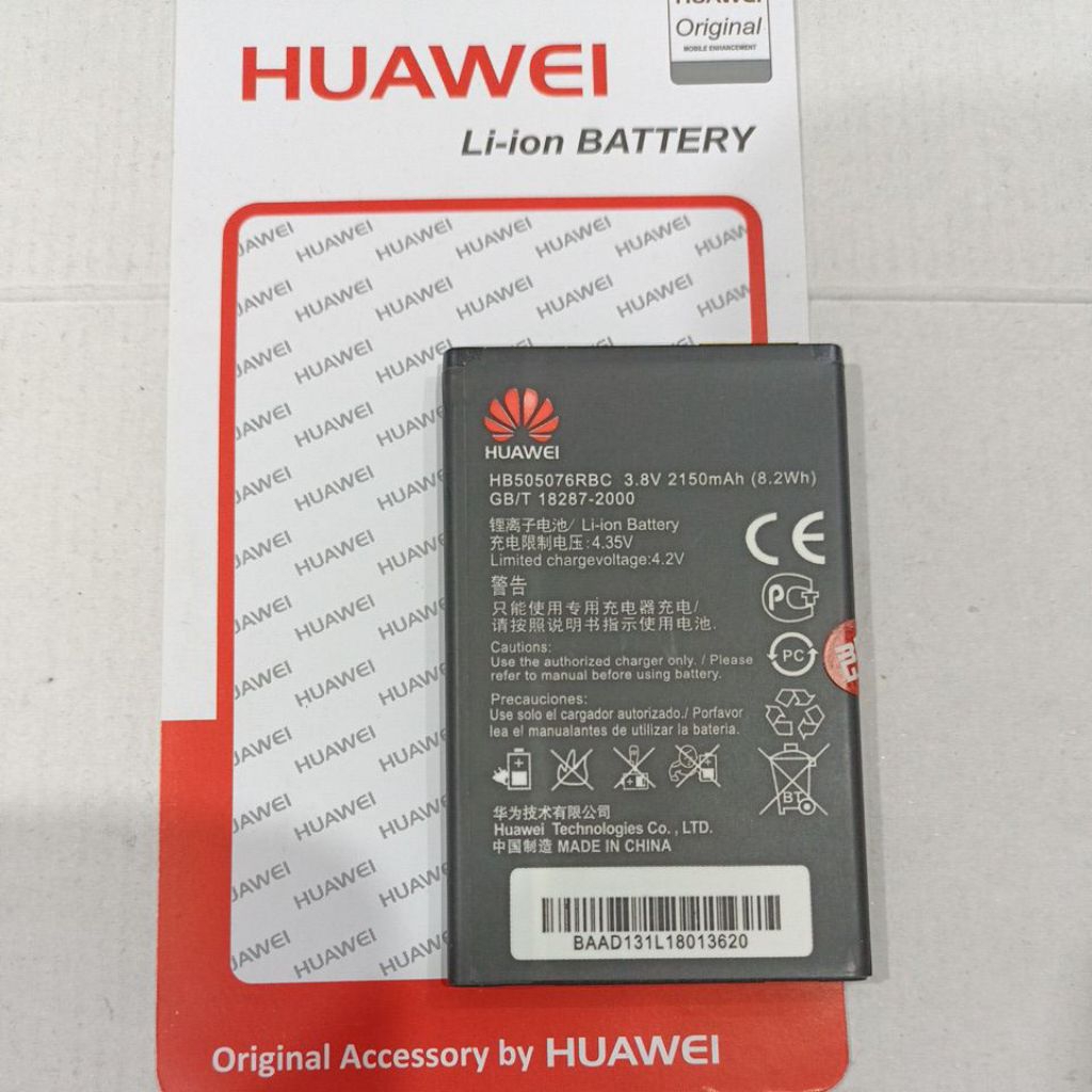 baterai Huawei Y3 Y5 ori