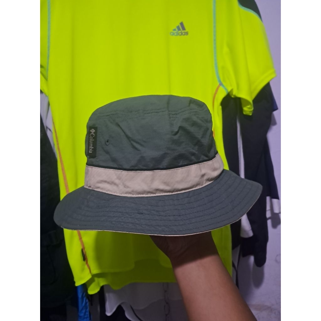 columbia bucket hat