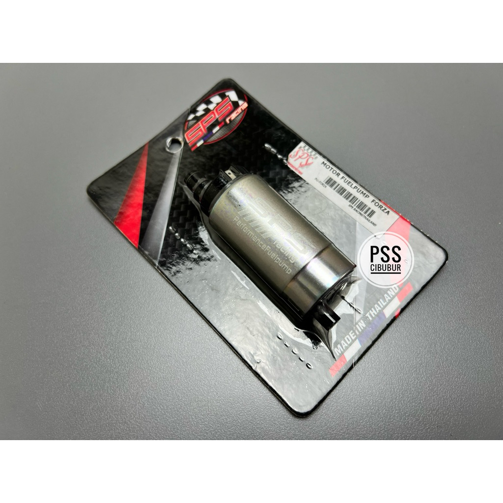 FUEL PUMP ROTAK SPS RACING FORZA VARIO 110/125/150 BEAT FI ESP SCOOPY FI ESP HONDA INJEKSI