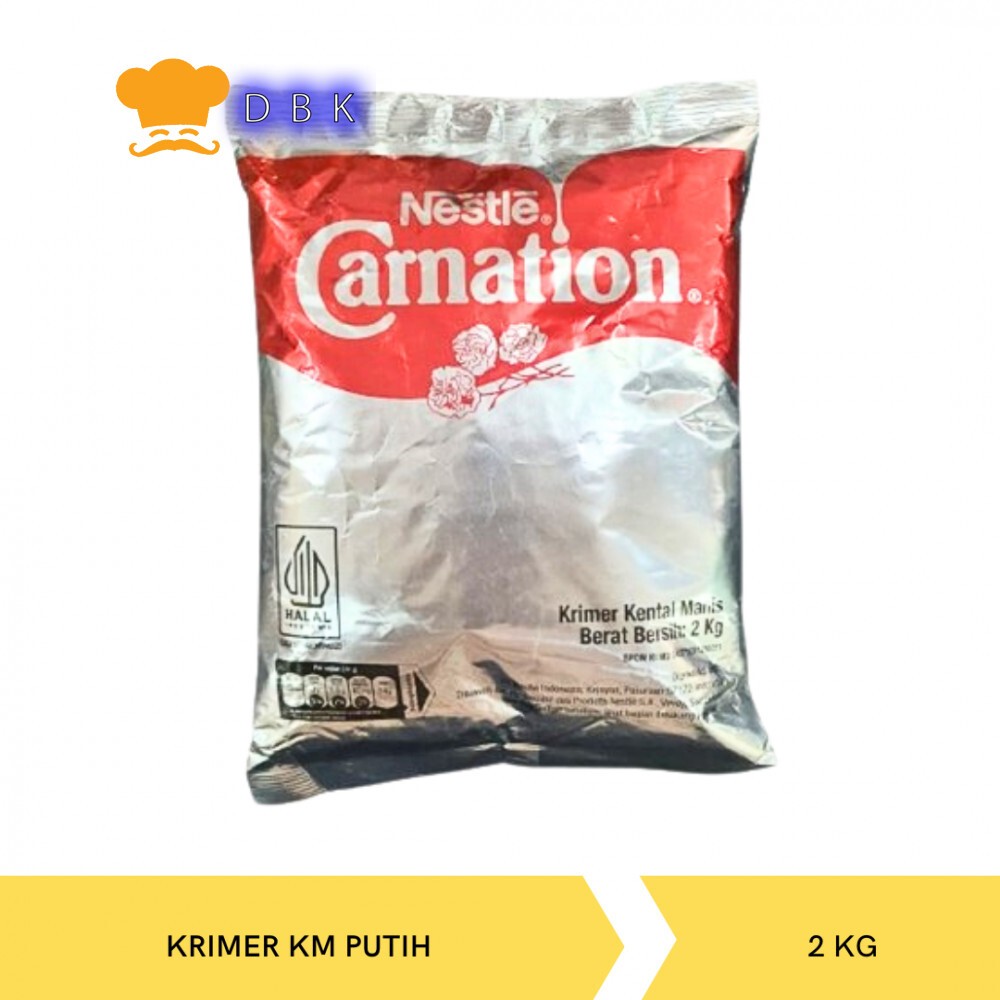 

Carnation 1kg 2kg pouch susu kental manis sweet condensed milk