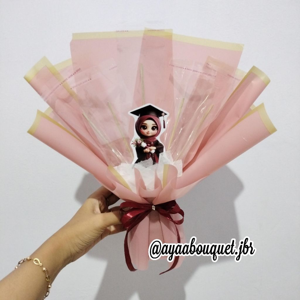 Buket Uang Kosongan / Buket Kosongan / Buket Uang