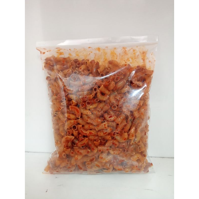 

Makaroni bantet pedas 200gr