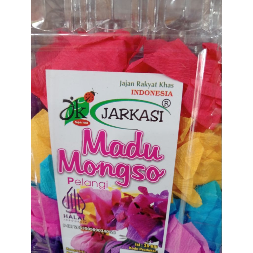 

Madu mongso wonogiri sangat lezat