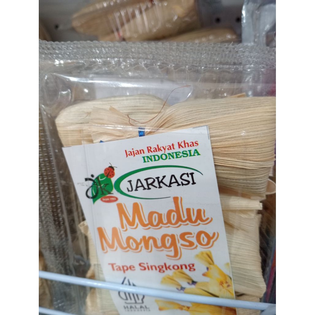 

madu mongso wonogiri.sangat lezat banget