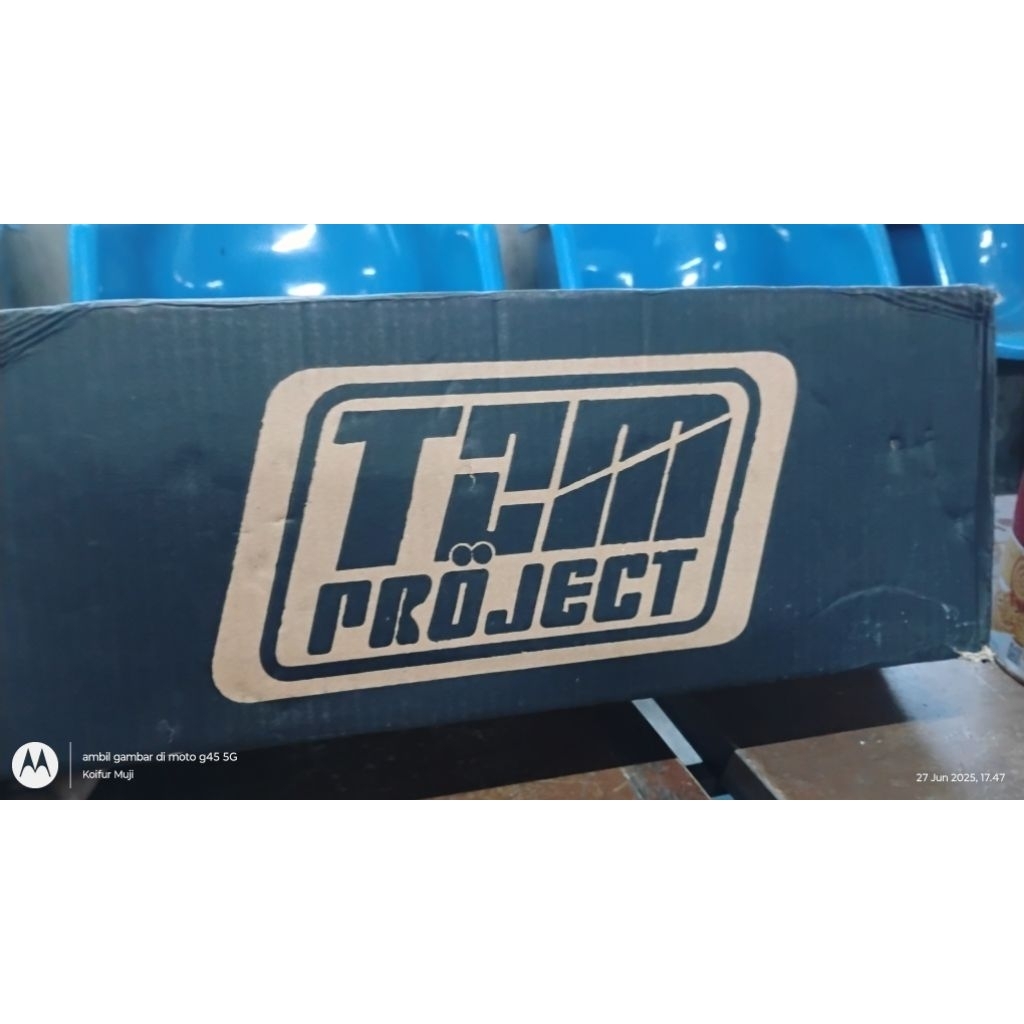 knalpot ORIGINAL TZM project NON SS Pro Fullpack  Beat karbu , Beat FI , scopy karbu spaci paket len