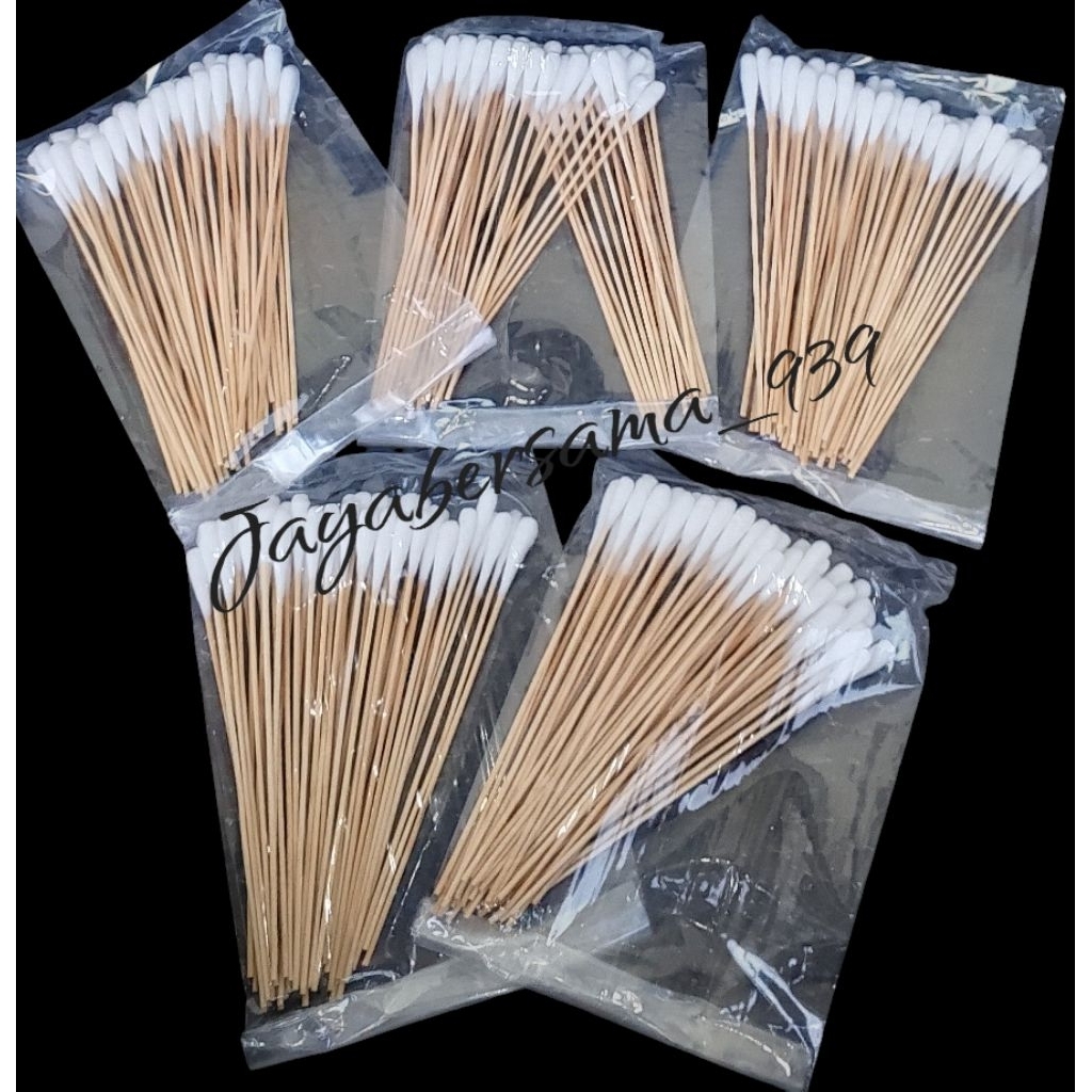 SUPERMURAH!!!Lidi kapas atau Lidi kapas(LUKA) serbaguna