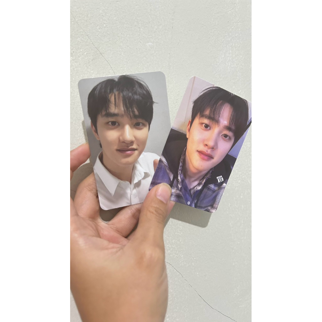 Photocard Official by Kyungsoo