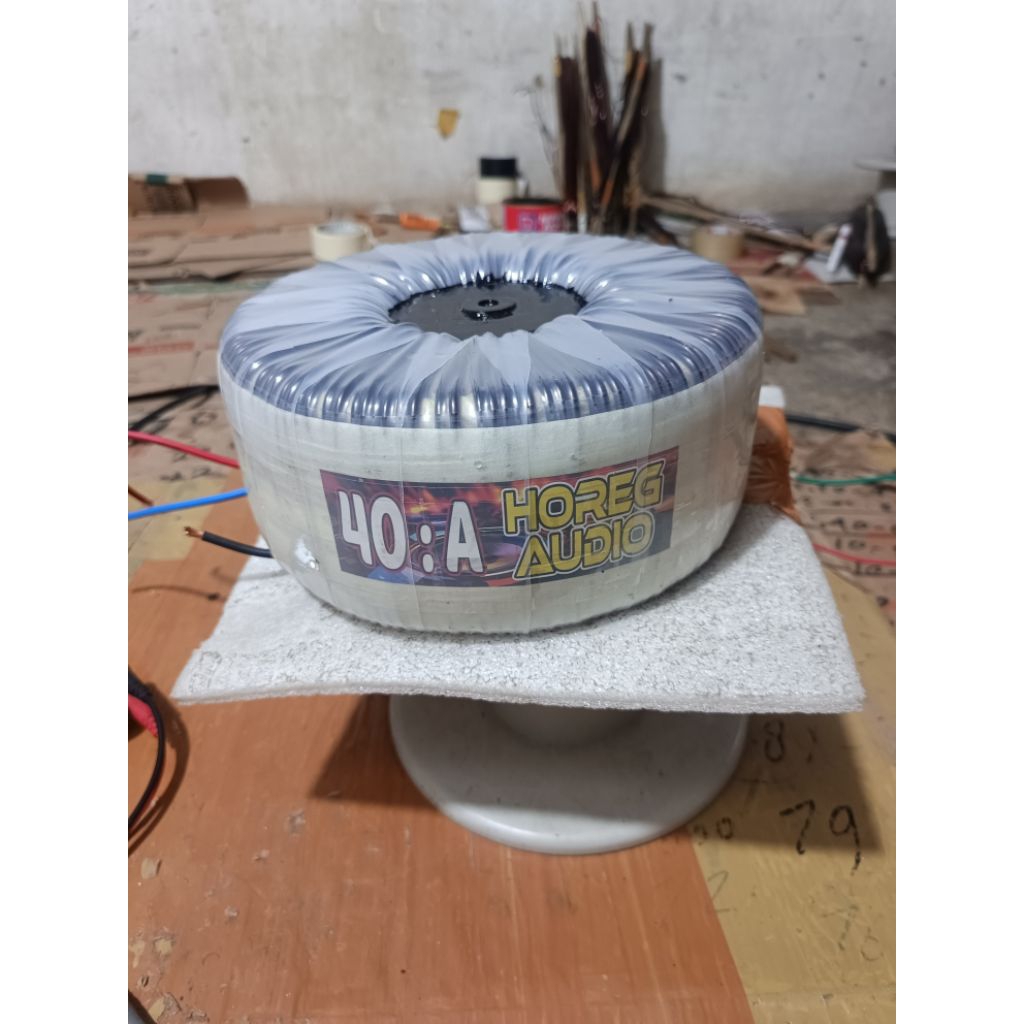 trafo 40 amper super balap ct 55 65