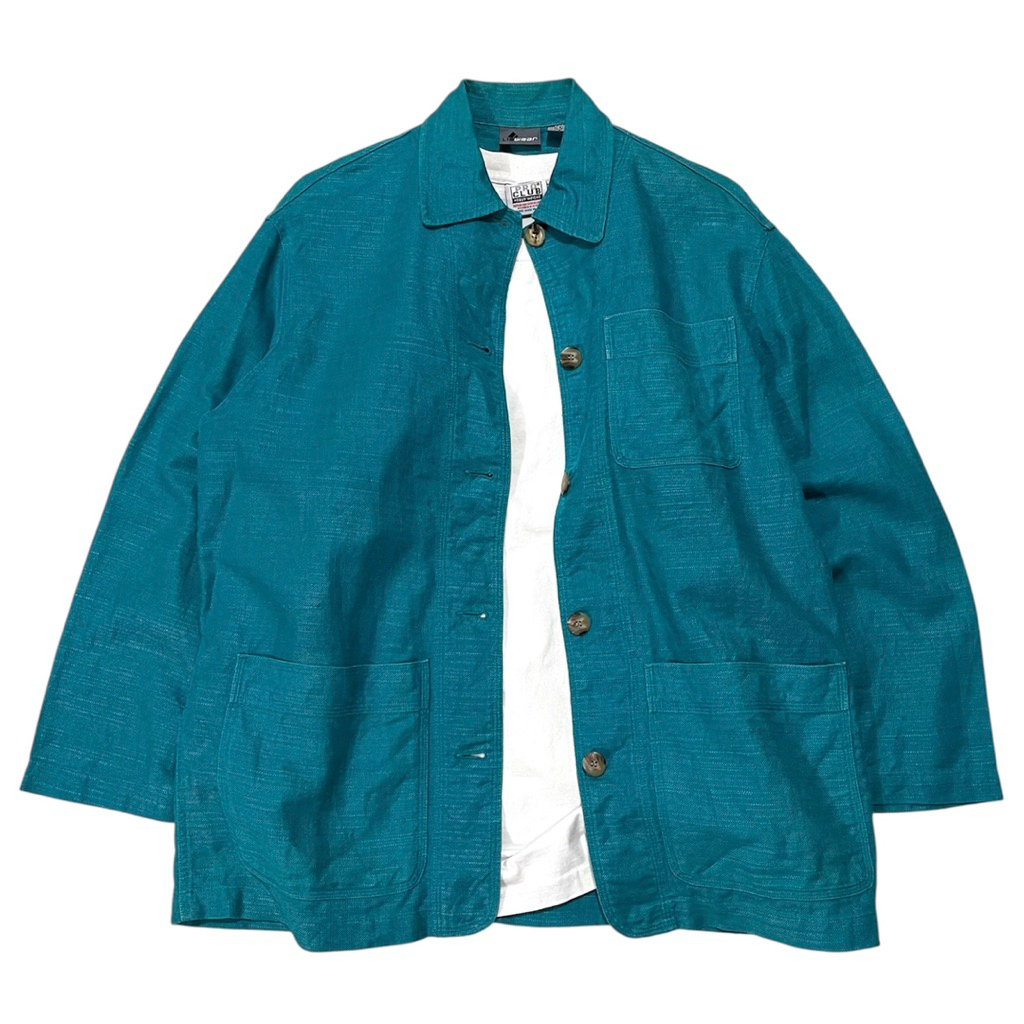 Chore Jacket Y2K Lizwear